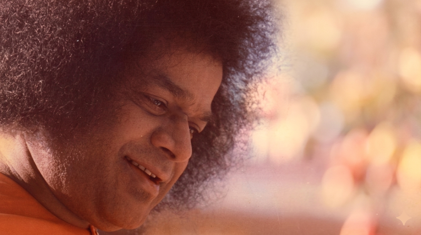 Bhagawan Sri Sathya Sai Baba
