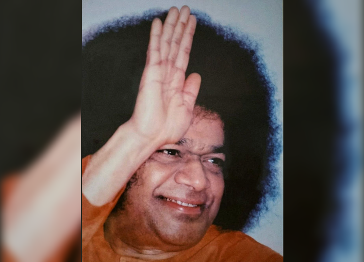 Bhagawan Sri Sathya Sai Baba
