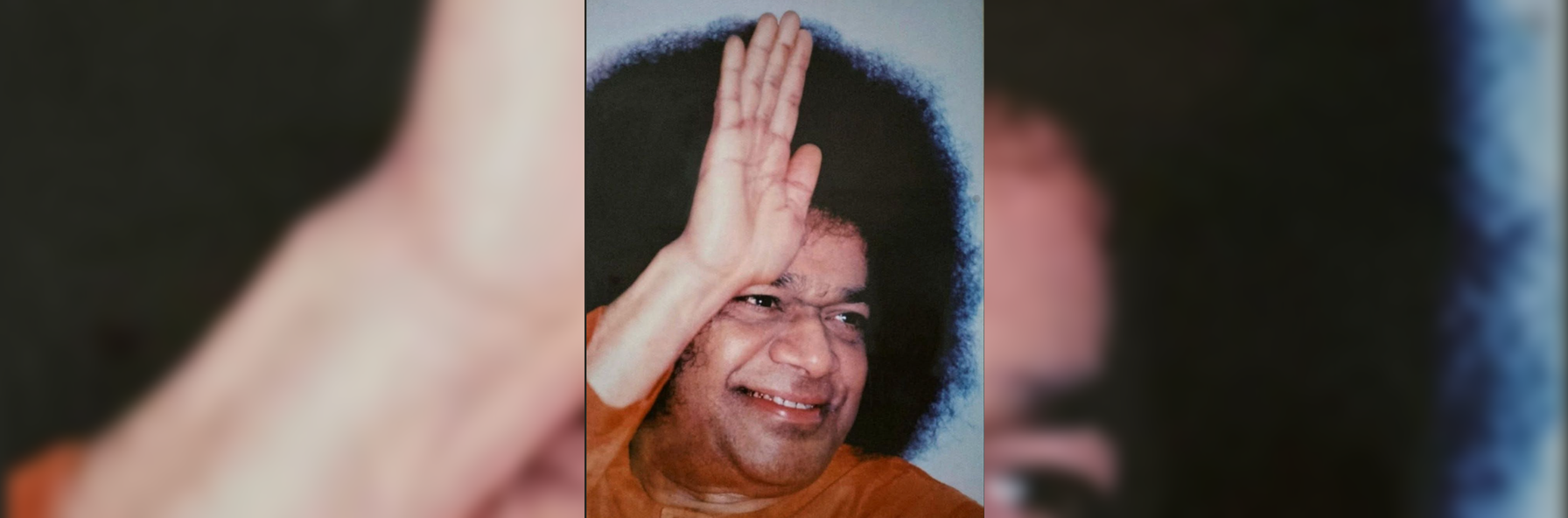 Bhagawan Sri Sathya Sai Baba
