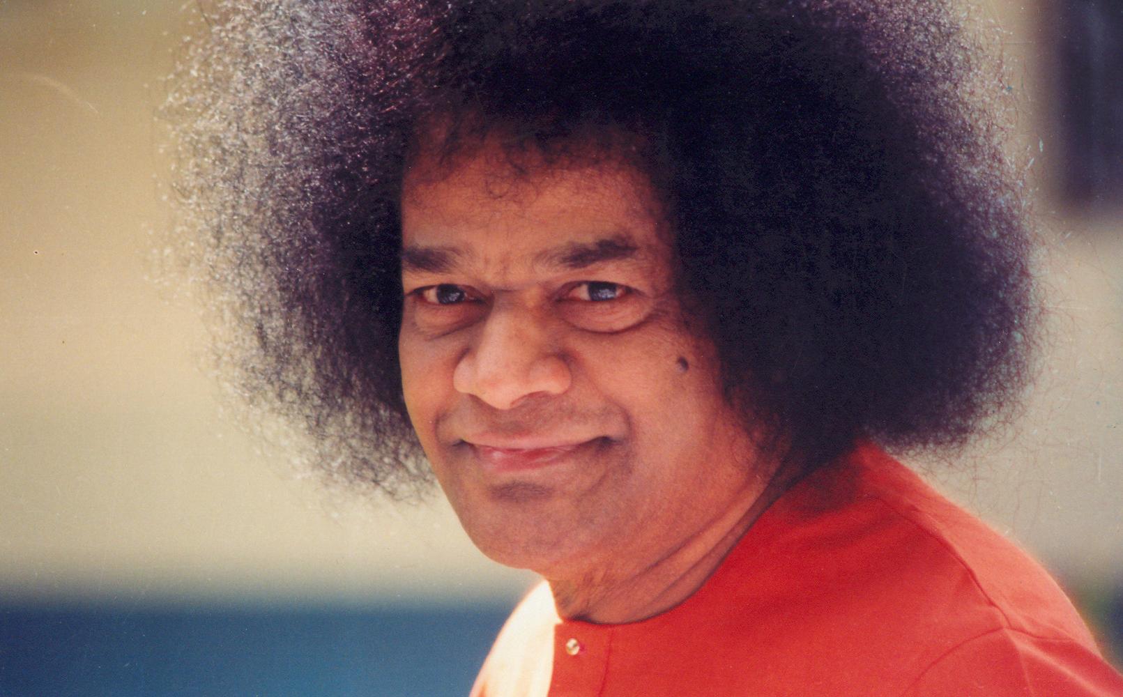 Bhagawan Sri Sathya Sai Baba