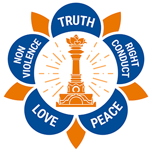 Sri Sathya Sai Organization logo